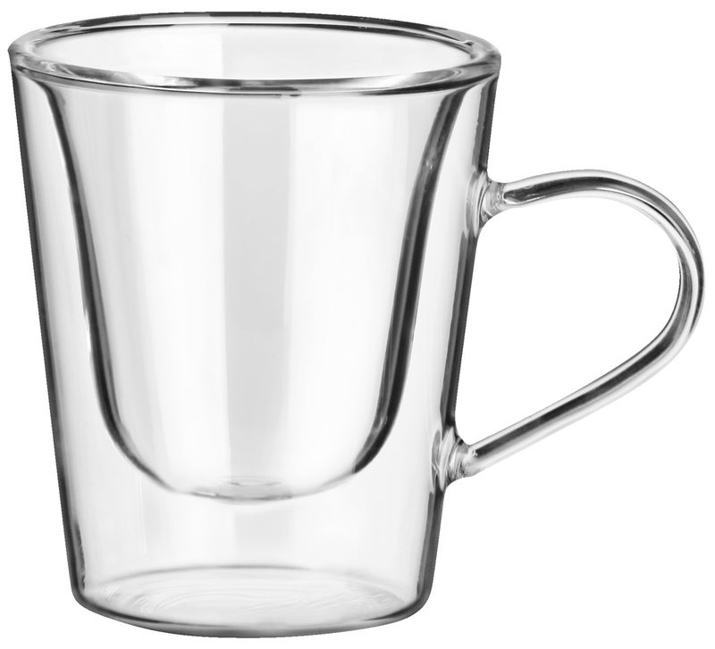 Espressolasi Dila 130 ml, K=8 cm, hinta 2 kpl