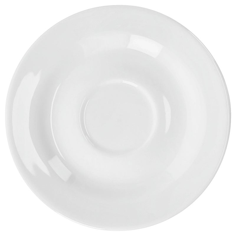 Kahvikupin/Mukin alunen Base, 15 cm (H), valkoinen, hinta 6 kpl
