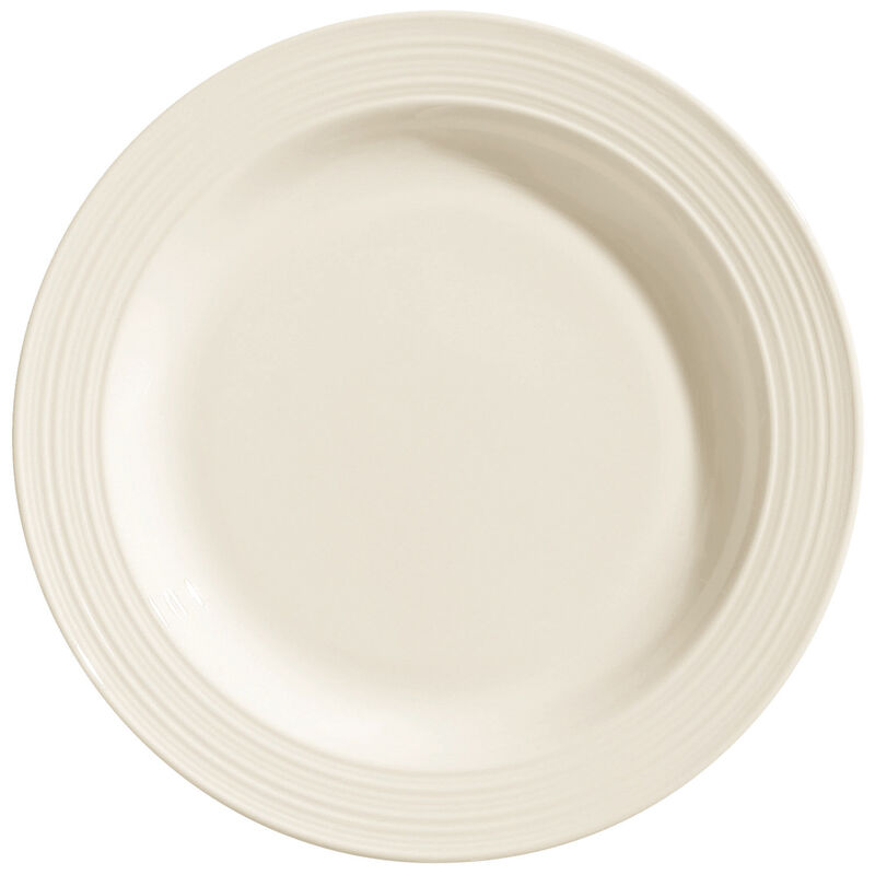 Matala lautanen Skyline, kerma, H=20 cm, hinta 6 kpl