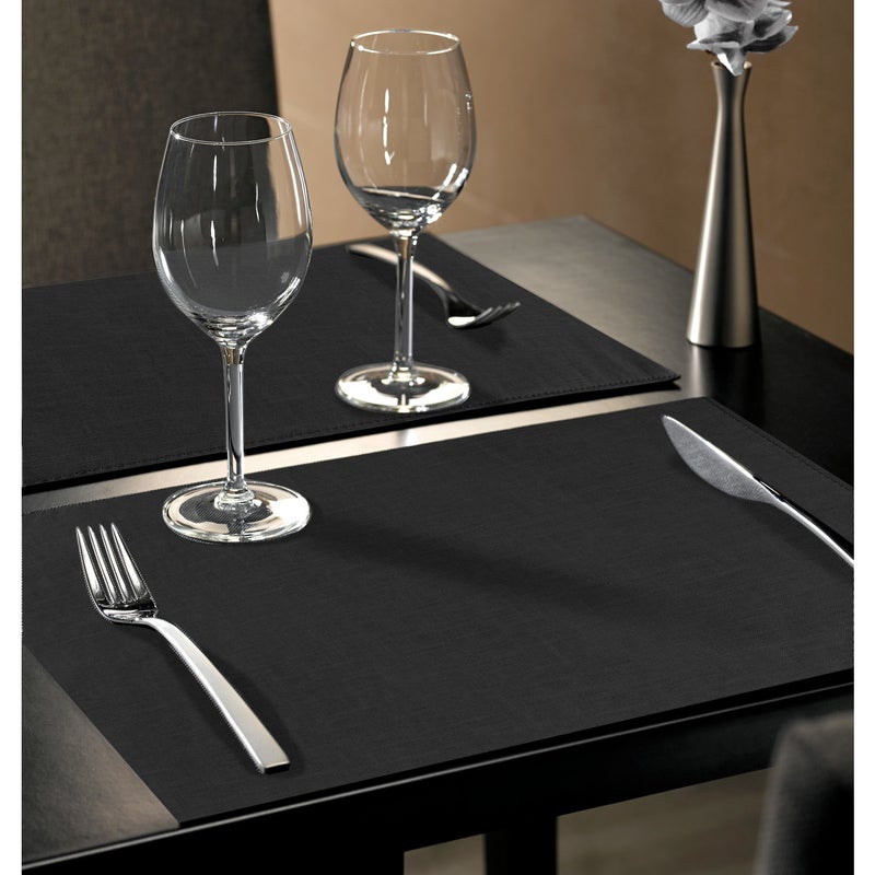 P&ouml;yt&auml;tabletti Tedico, antrasiitti, 44x32,5 cm, hinta 6 kpl