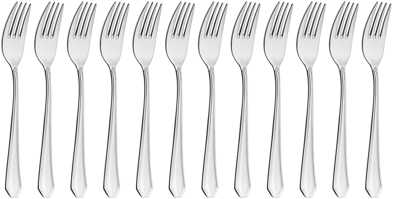 Tunis-ruokahaarukka viihtyis&auml;&auml;n hotelliin &ndash; hopean s&auml;vy ja peilikiilto